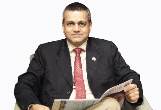 Vipul Anand, CIO, Jindal Steel & Power Ltd.