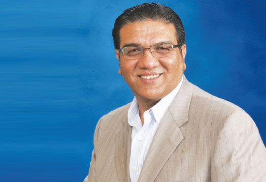 Mujib Lodhi, CIO, Washington Suburban Sanitary Commission (WSSC)