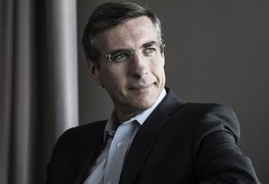 Ed McLaughlin, CIO, MasterCard 