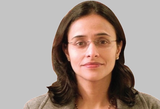 Ms. Maninder Kartik, CIO, Whirlpool of India