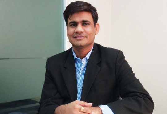Prashant Sharma, Sr. Manager - IT,  Fresenius Kabi