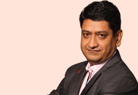 Sayed Peerzade, Group CIO, Reliance Big Entertainment & Reliance Entertainment - Digital