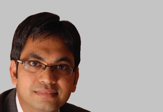 Arun Kumar, Director-IT, GlobalLogic