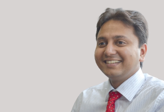 Nitin Aggarwal, Associate Vice President-Data Analytics and Divya Sharma, Senior Analyst at 'The Smart Cube'