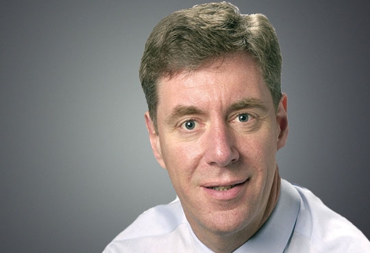 Nicholas J. Smither , Group VP & CIO, Ford