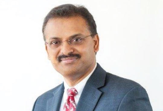 Bala V Sathyanarayanan, EVP of Business Transformation & CHRO, Xerox