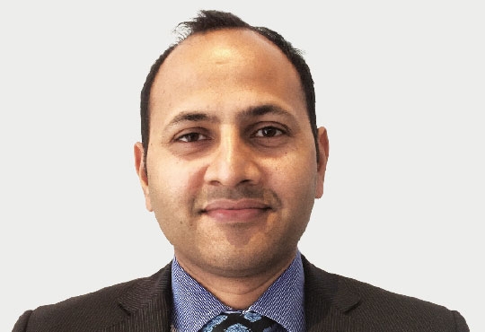 Prince Joseph, Head - Internal IT, ISYX Technologies