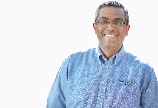 V. Balaji, CIO, Tata Technologies Ltd.
