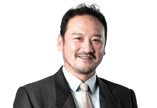 Hayato Koeda, President & CEO A10 Networks KK and Vice President of South APAC, A10 Networks KK