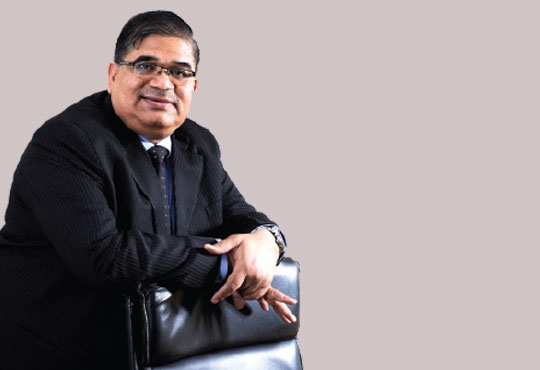 Mukund Prasad, Director-Group HR, Business transformation & Group CIO, Welspun Group