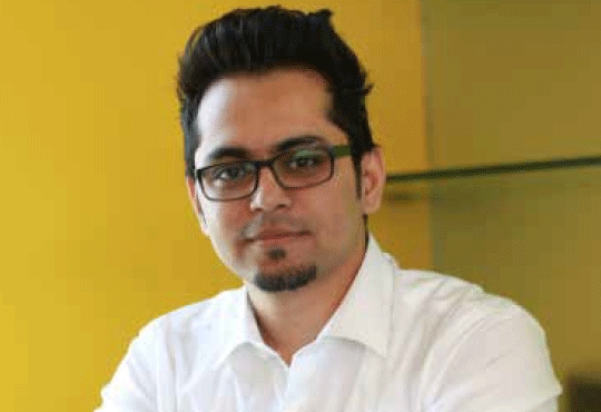 Tabish Sangrar, CIO, Wellness Forever Medicare Private Limited