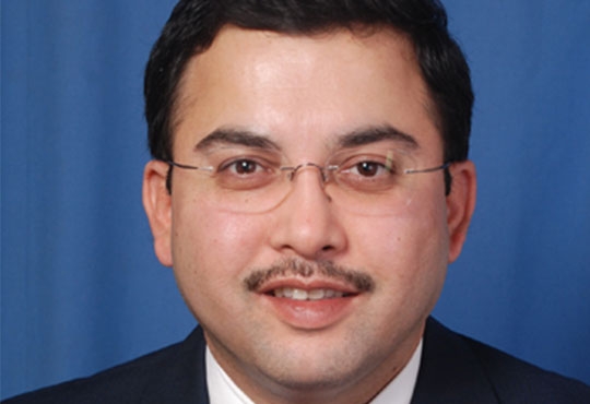 Sukdev Sen, Director IT, Thermo Fisher Scientific