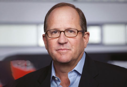 Tom Gill, CIO, Plantronics