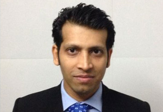 Kunal Mehta, General Manager IT - Lifestyle Business, Raymond Limited