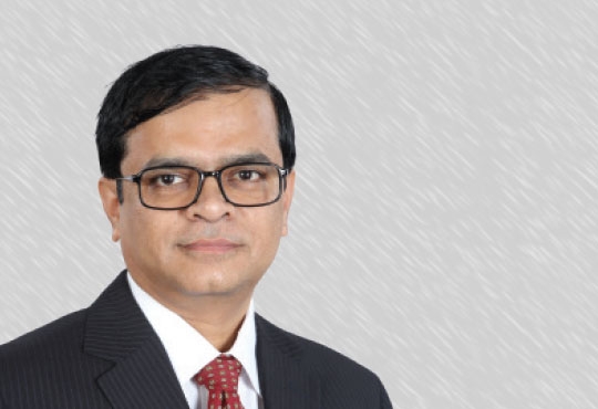 Sandeep Kulkarni, Head-IT, Viom Networks 