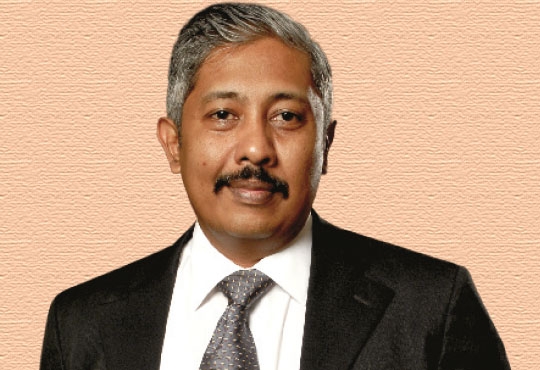 Suresh Iyer, Chief Information Officer, Blue Star