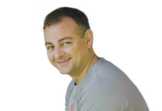 Scott Robertson, Vice President, APAC, WatchGuard