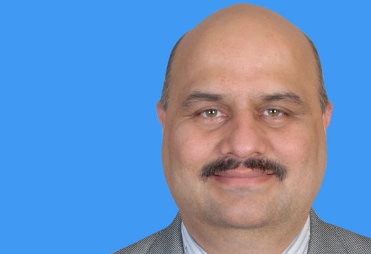 Subhash Kelkar, CIO, Mahindra Holiday and Resorts ltd.