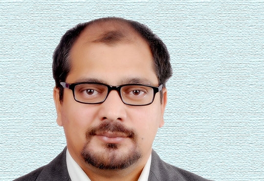 Harshad Mengle, CISO, L&T Finance