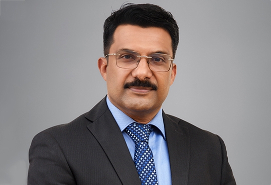 Shibu Paul, Vice President, International Sales, Array Networks