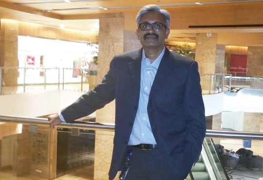 Ananth Subramanian, SVP - IT, Kotak Mahindra Asset Management 