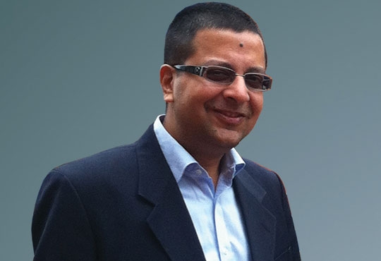 Dr. Ashish Bharadwaj, CIO, Laureate Education India