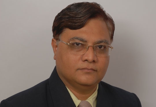  Rajiv Sharaf, CIO, Reliance Infrastructure Limited