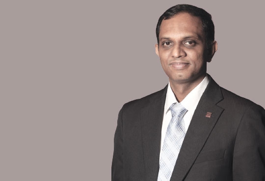 Harnath Babu, Chief Information Officer, KPMG India