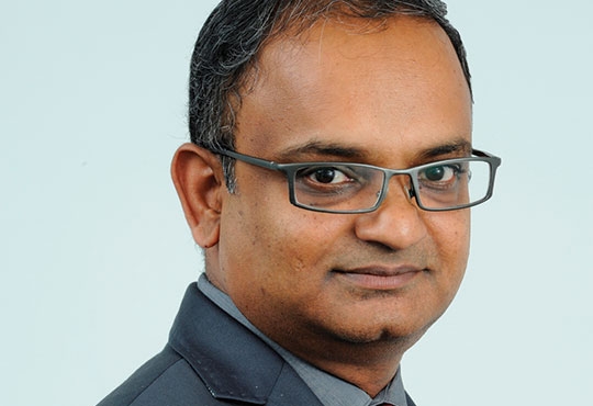 Gopichand Katragadda, Group Technology Officer, Tata Sons