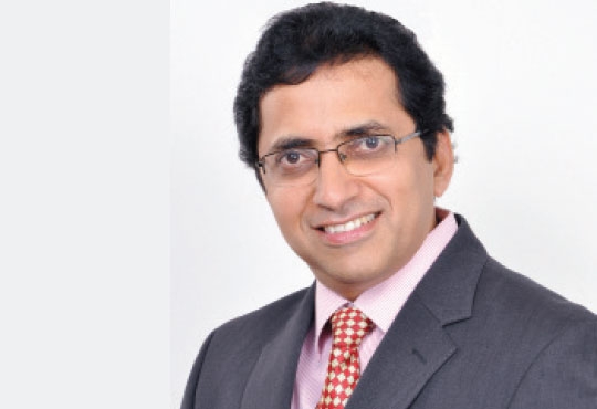 Sreehari Sastry, MD, India Development Center, Novell
